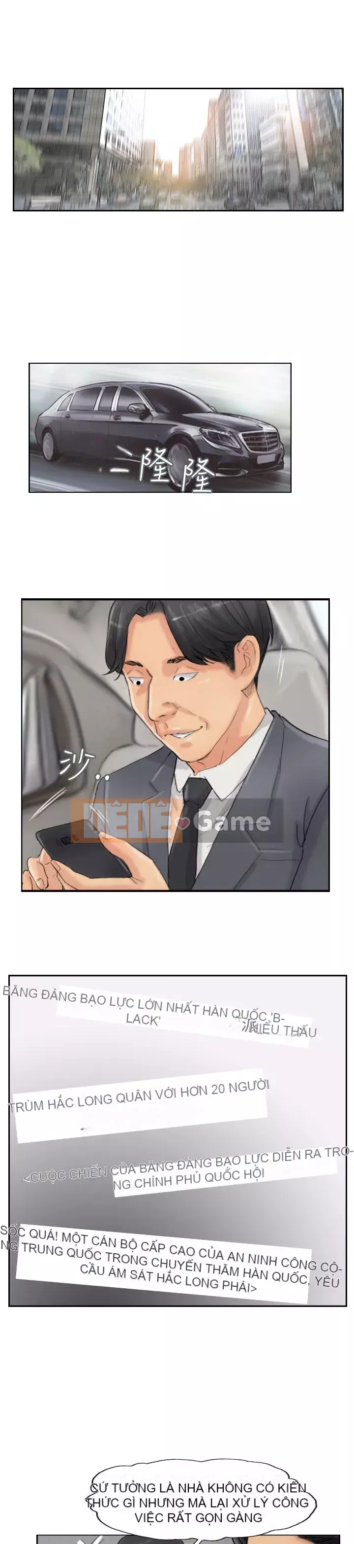 Kẻ trộm Chương 1-60