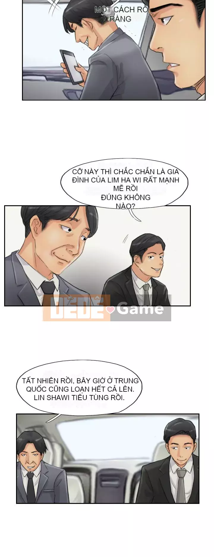 Kẻ trộm Chương 1-60