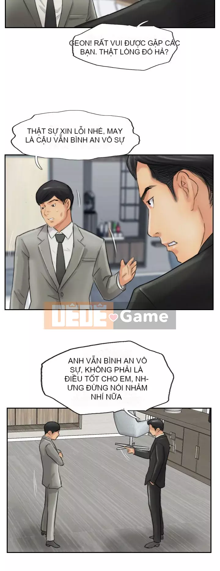 Kẻ trộm Chương 1-60