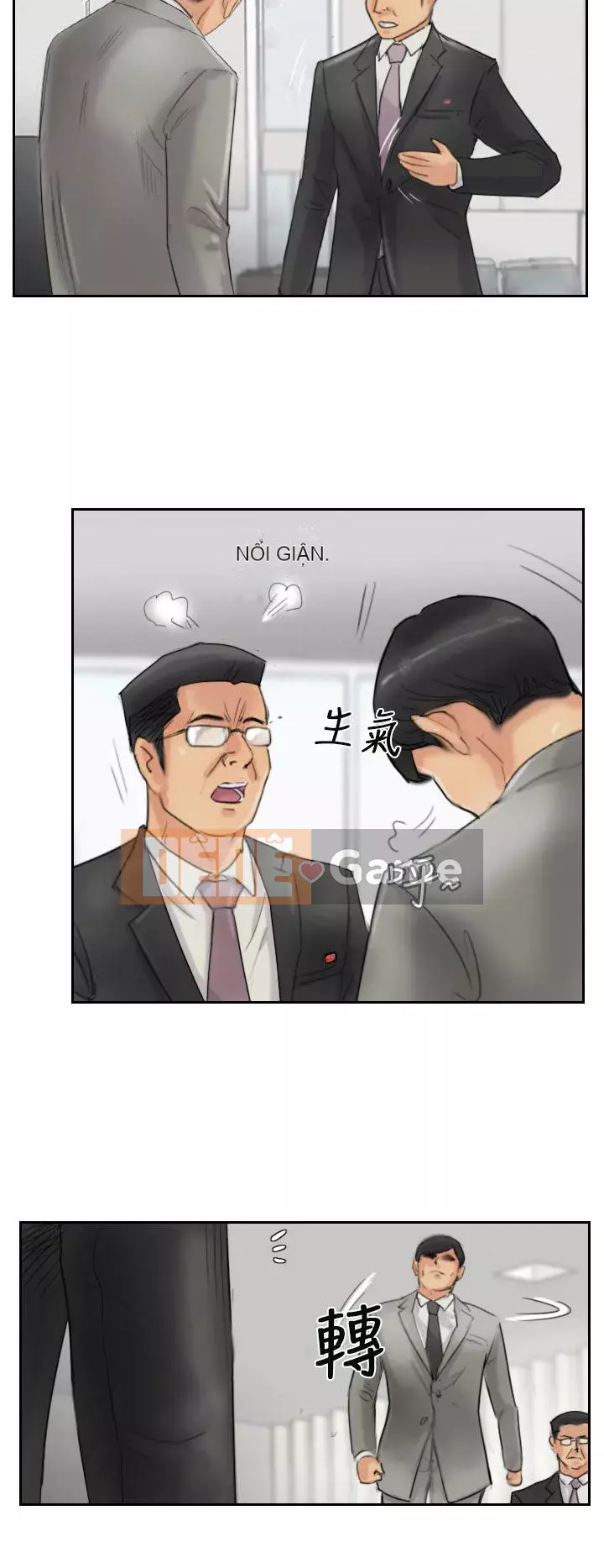 Kẻ trộm Chương 1-60