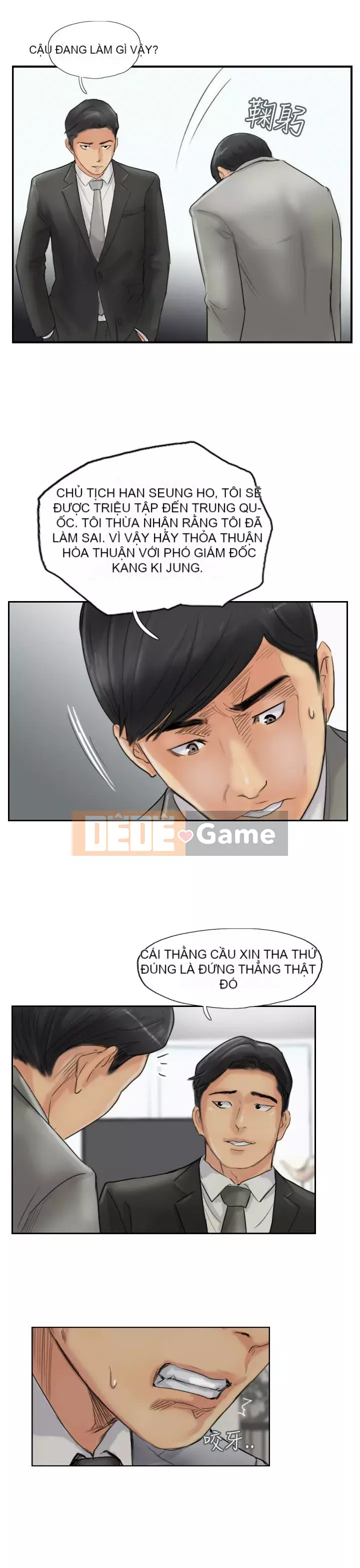 Kẻ trộm Chương 1-60