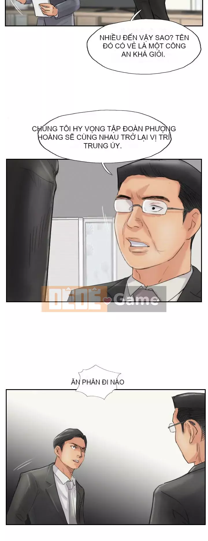 Kẻ trộm Chương 1-60