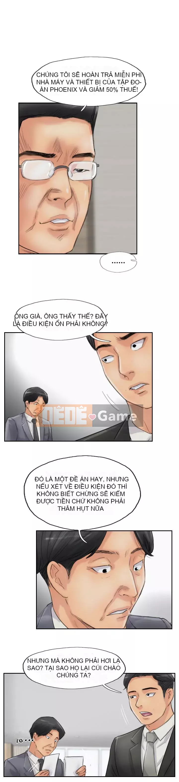 Kẻ trộm Chương 1-60