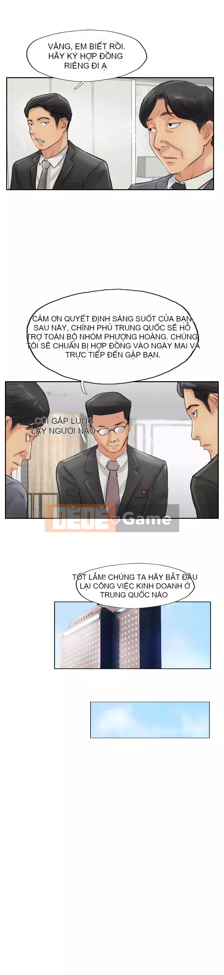 Kẻ trộm Chương 1-60