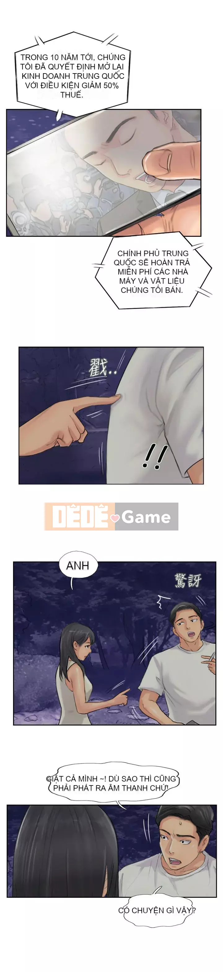 Kẻ trộm Chương 1-60