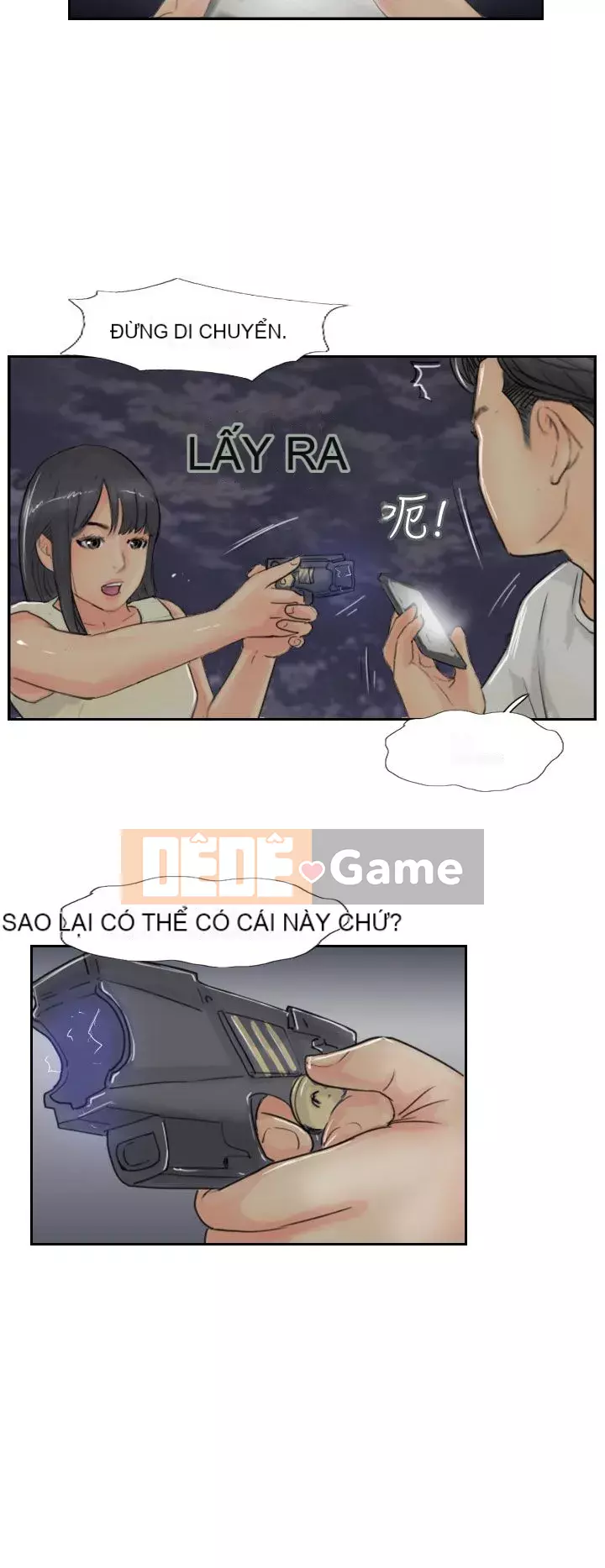 Kẻ trộm Chương 1-60