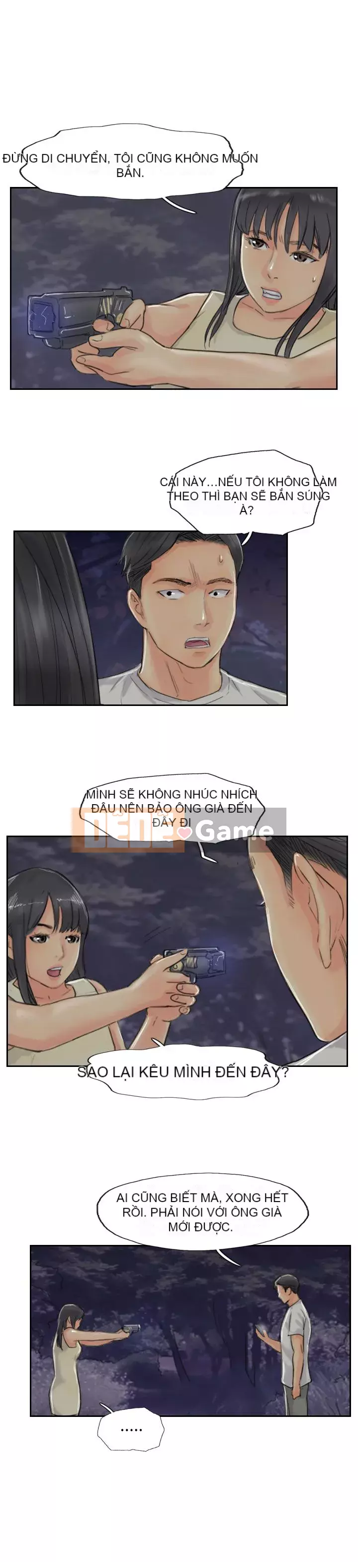 Kẻ trộm Chương 1-60