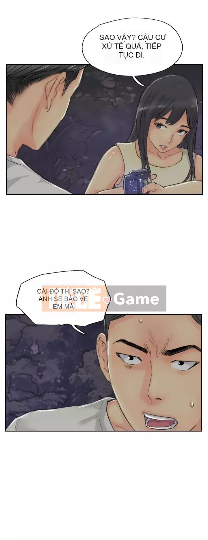 Kẻ trộm Chương 1-60