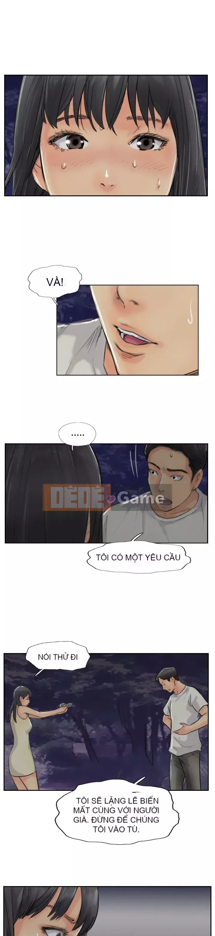 Kẻ trộm Chương 1-60