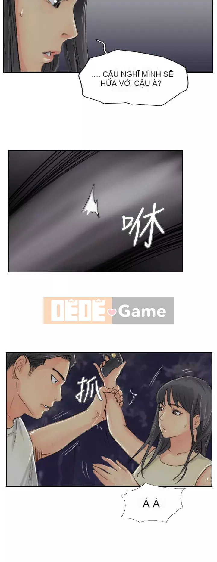 Kẻ trộm Chương 1-60