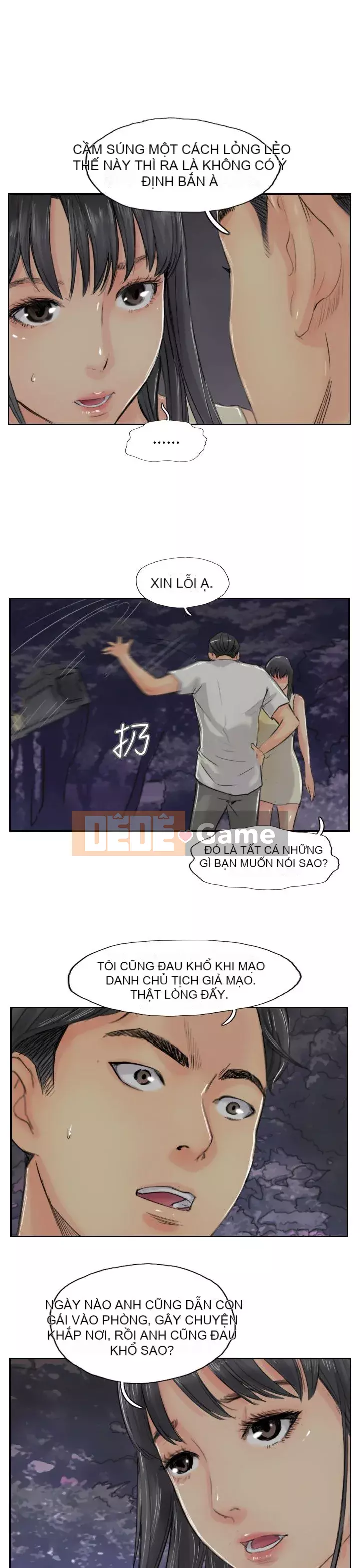 Kẻ trộm Chương 1-60