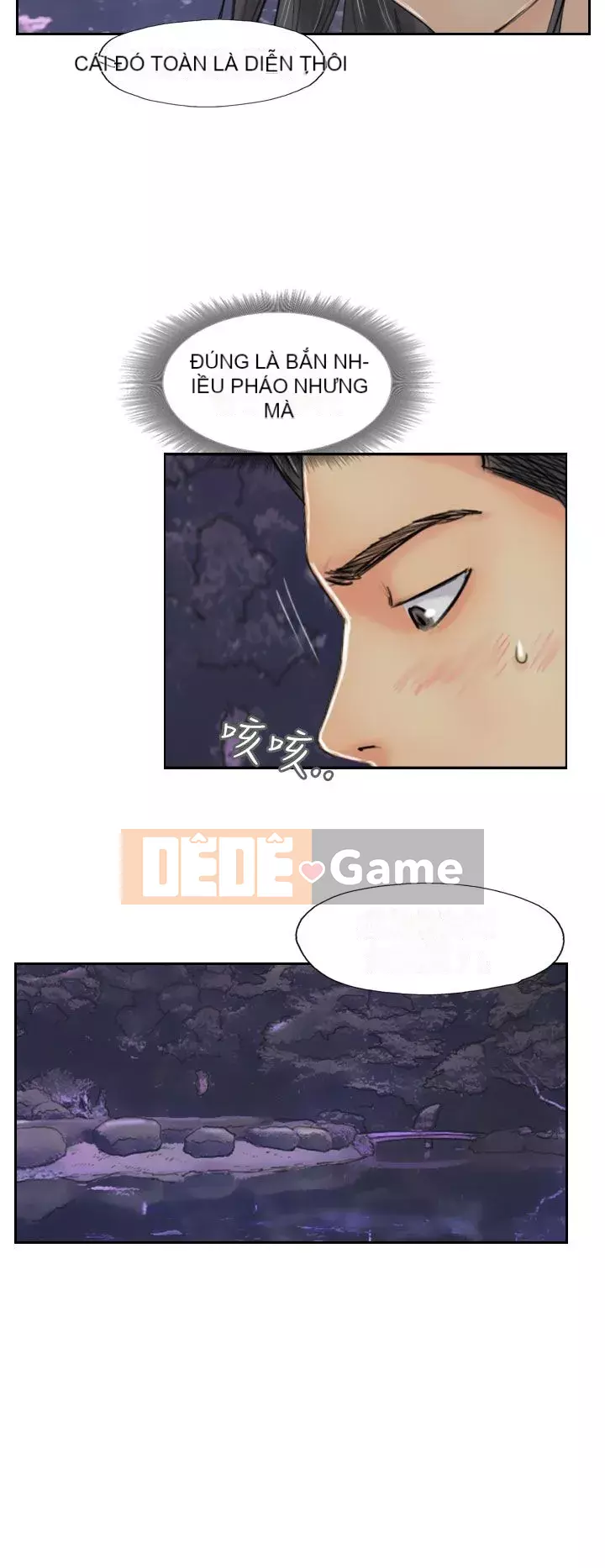 Kẻ trộm Chương 1-60