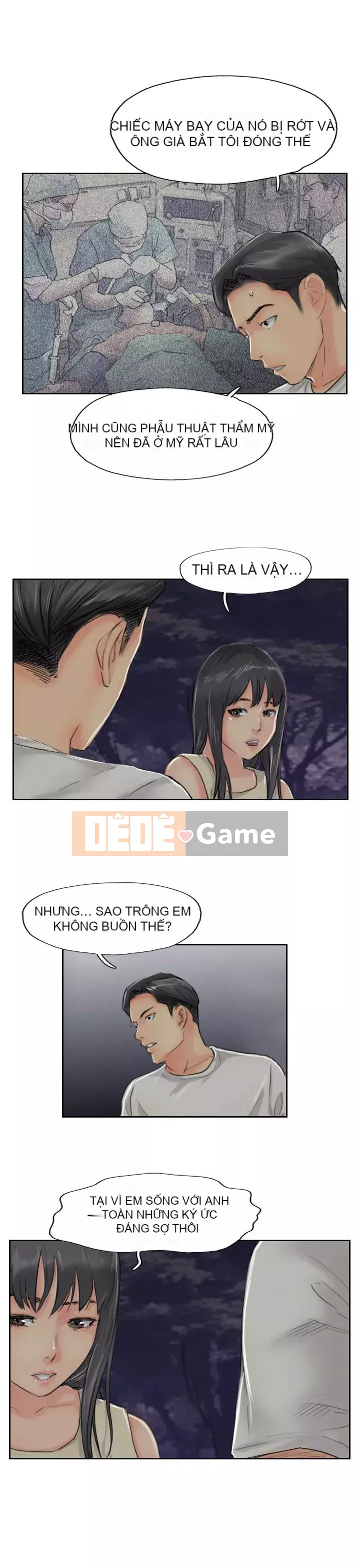 Kẻ trộm Chương 1-60