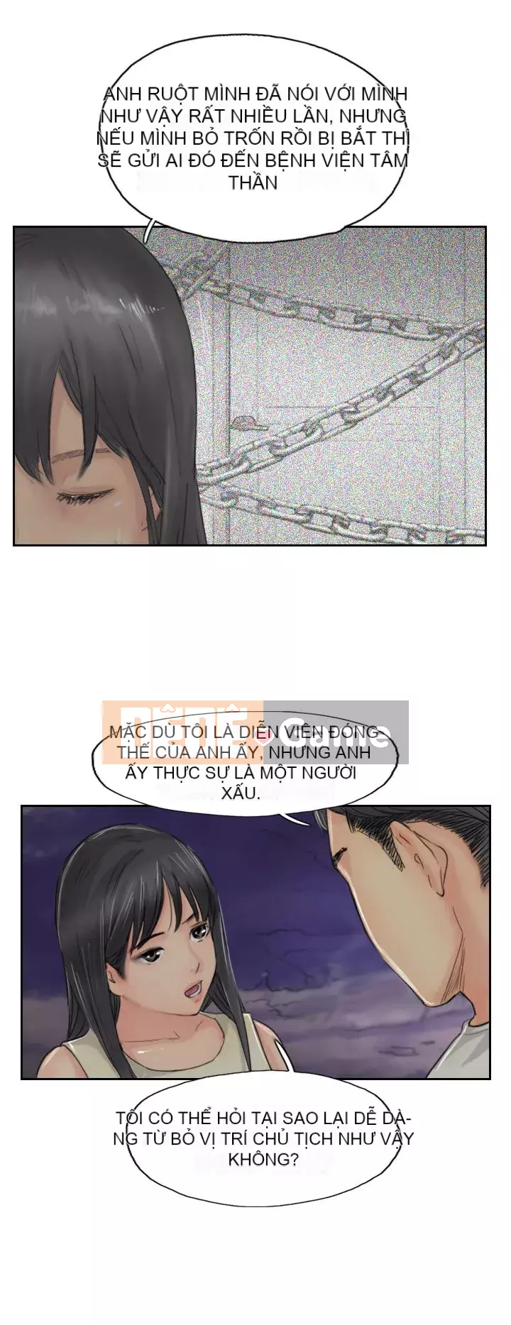 Kẻ trộm Chương 1-60