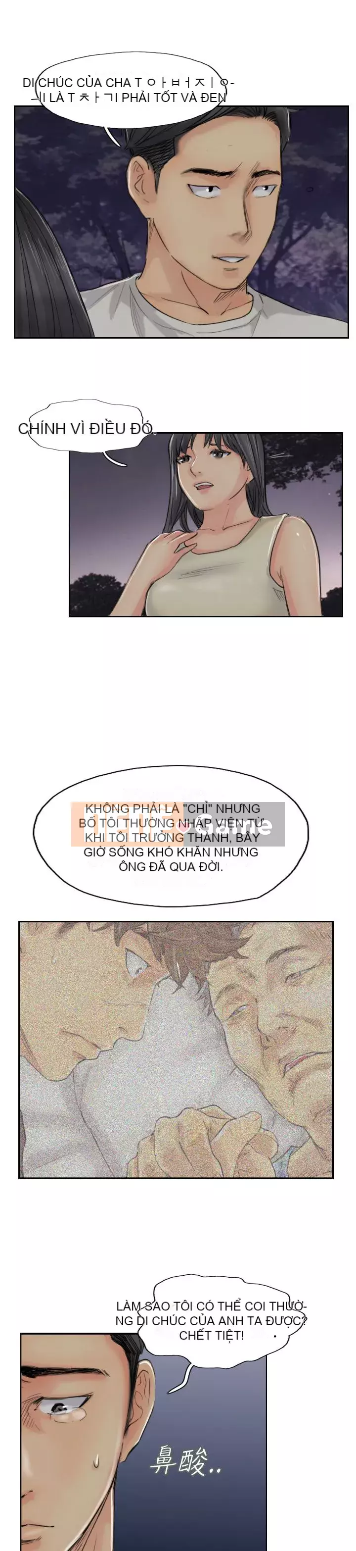 Kẻ trộm Chương 1-60