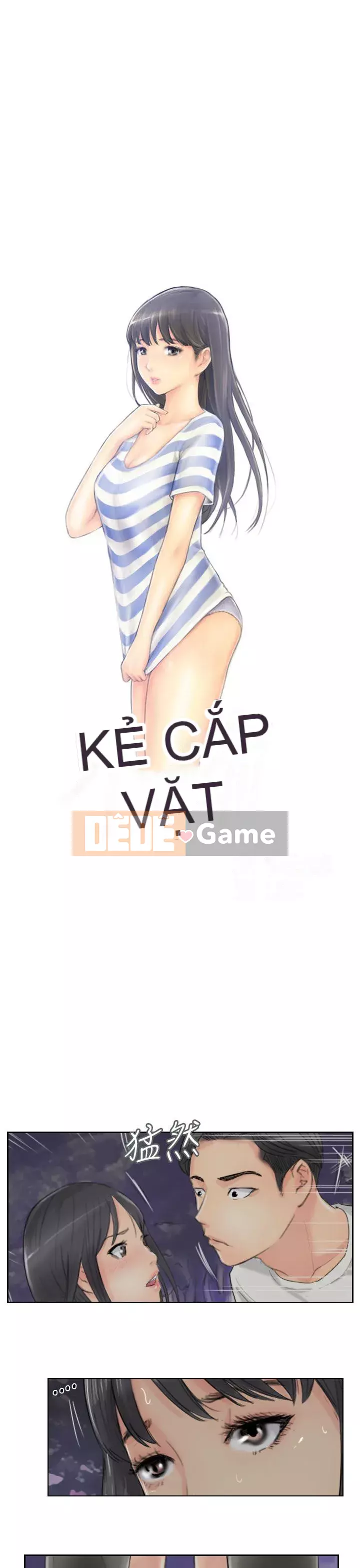 Kẻ trộm Chương 1-60