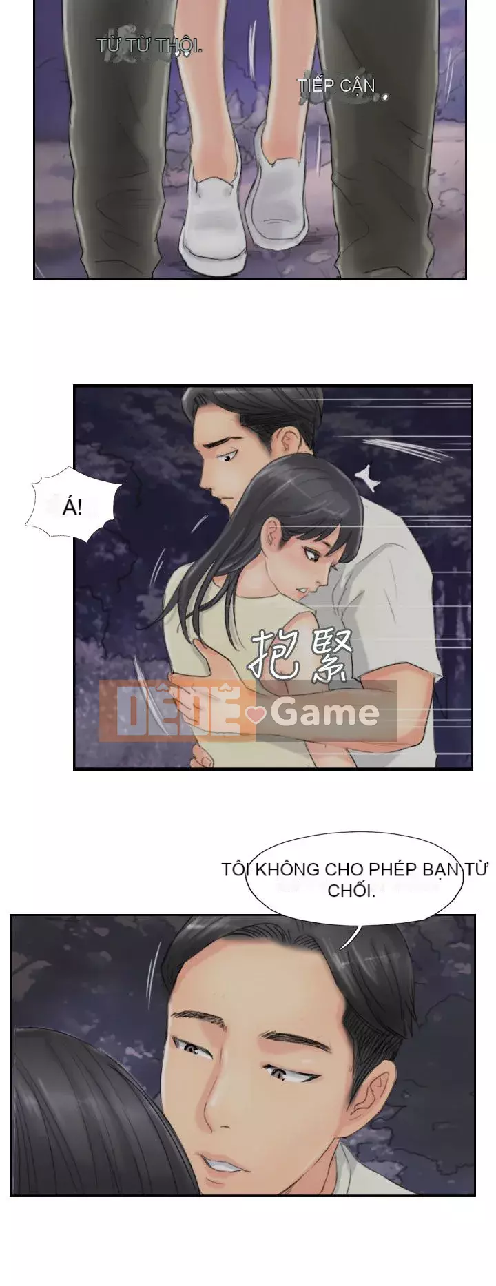 Kẻ trộm Chương 1-60