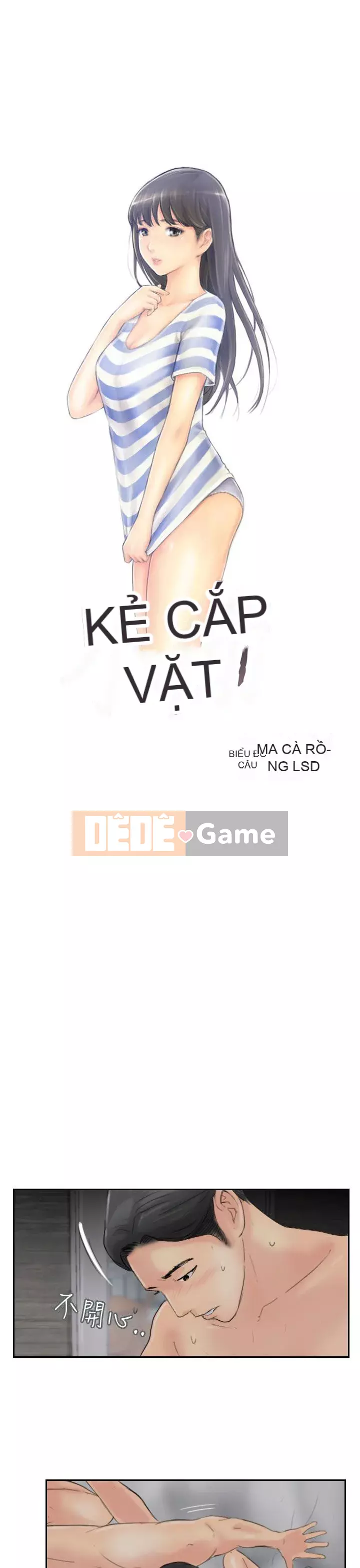 Kẻ trộm Chương 1-60