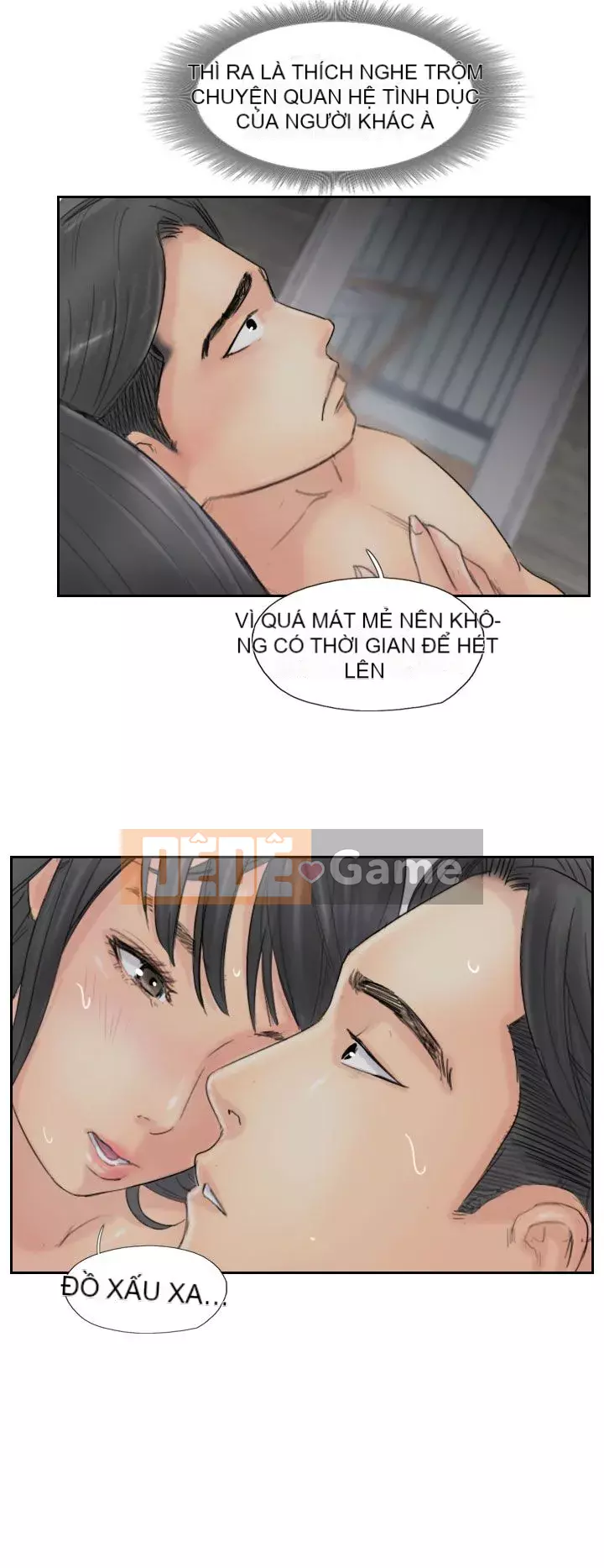 Kẻ trộm Chương 1-60