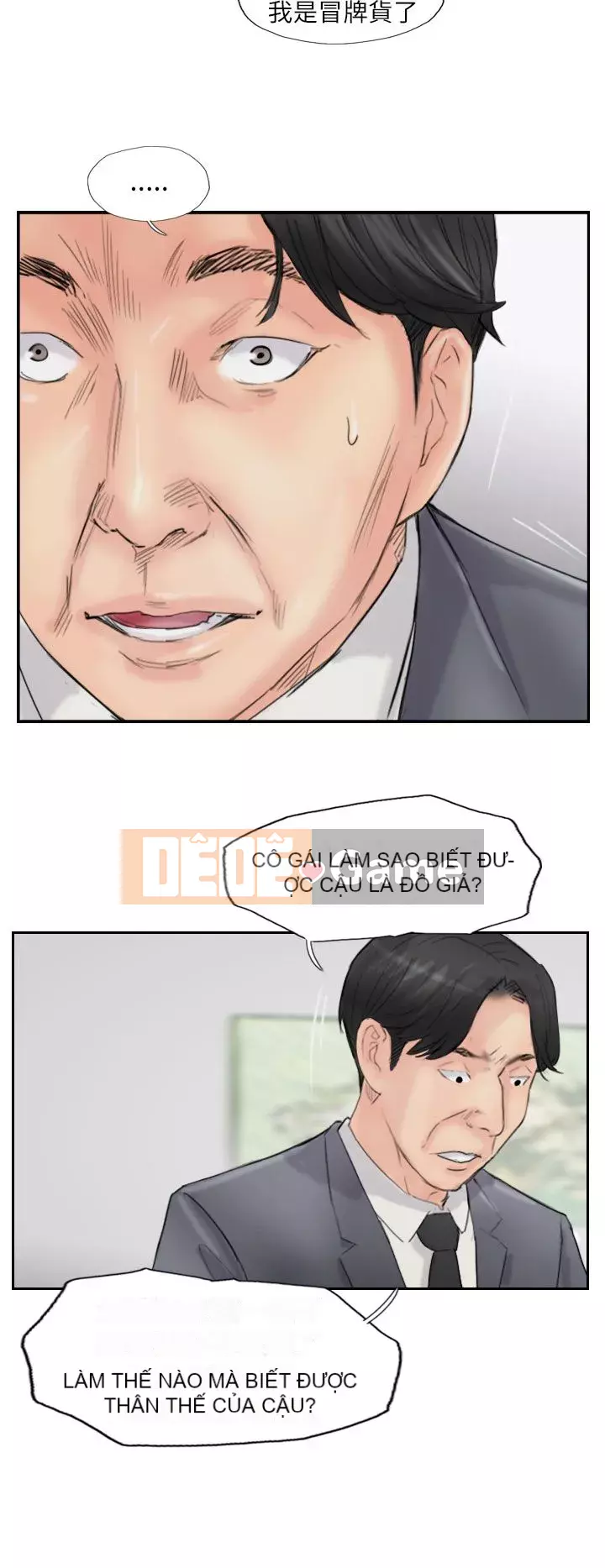 Kẻ trộm Chương 1-60