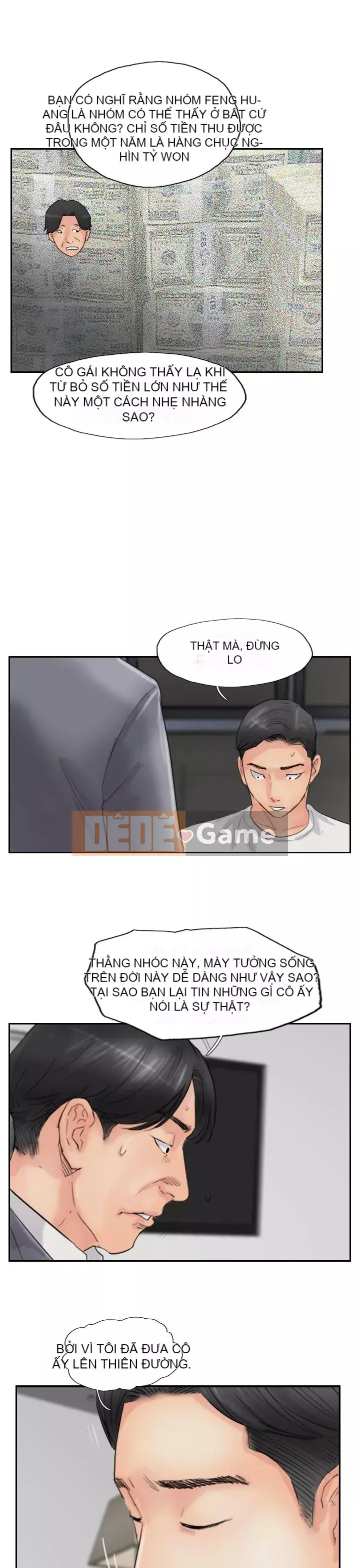 Kẻ trộm Chương 1-60