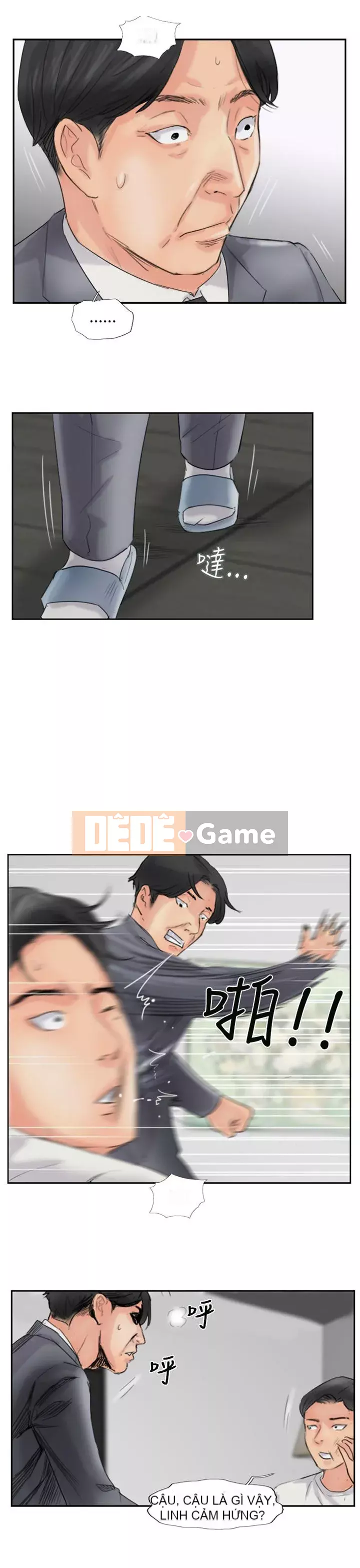 Kẻ trộm Chương 1-60