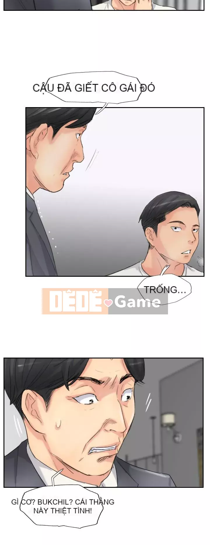 Kẻ trộm Chương 1-60