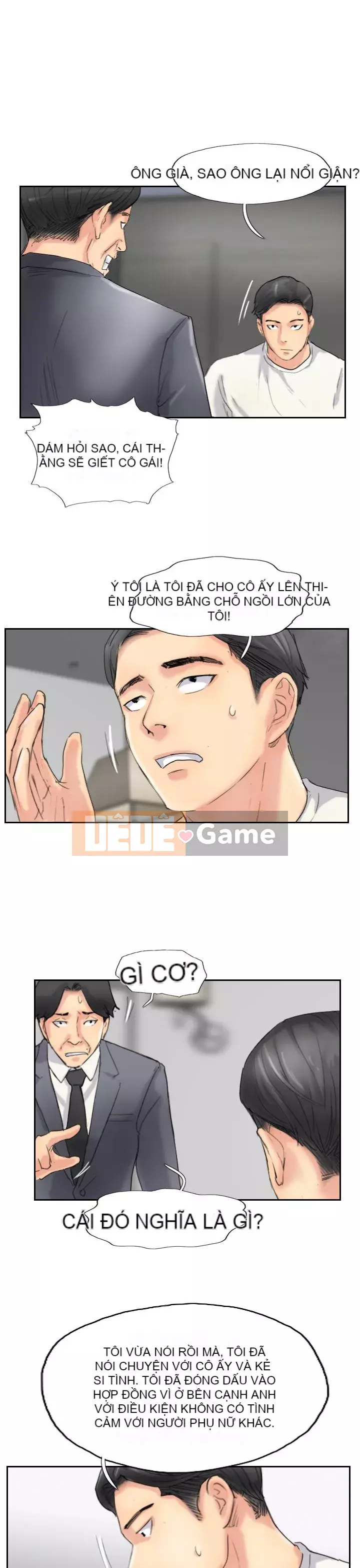 Kẻ trộm Chương 1-60