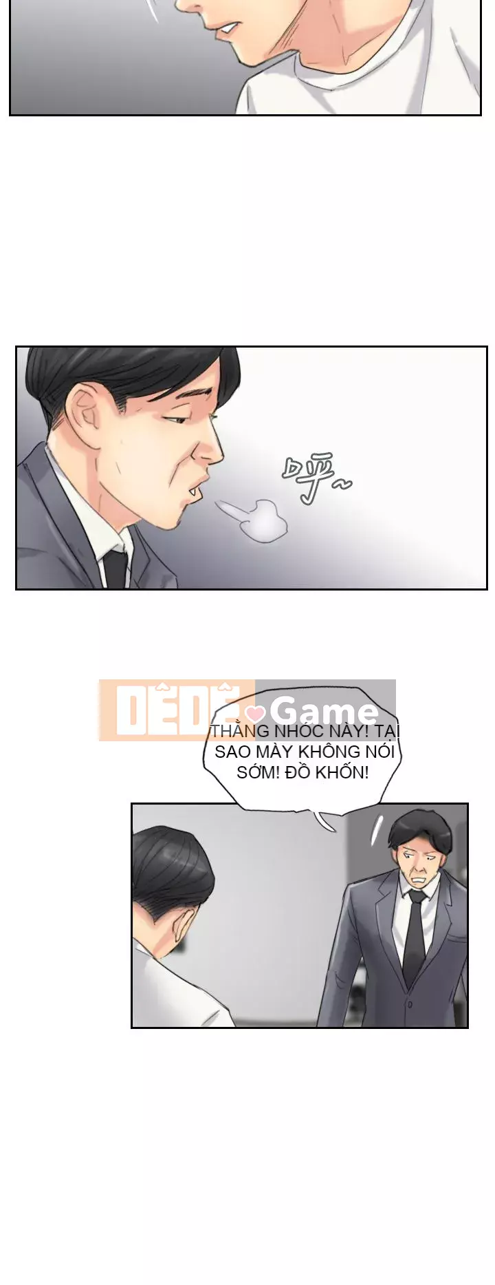 Kẻ trộm Chương 1-60