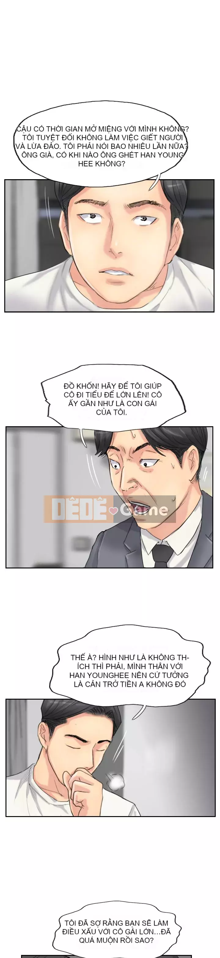 Kẻ trộm Chương 1-60