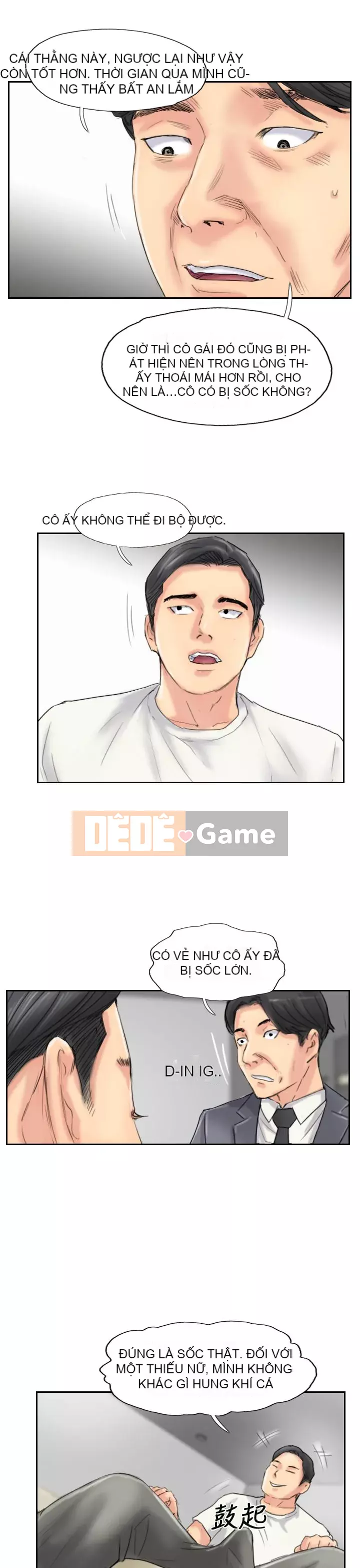 Kẻ trộm Chương 1-60