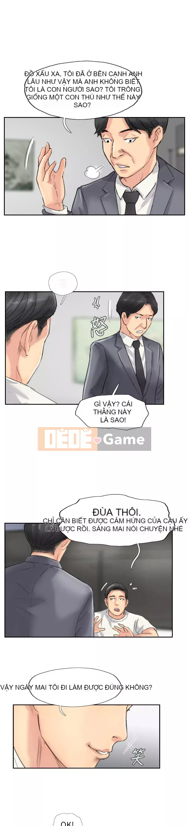 Kẻ trộm Chương 1-60