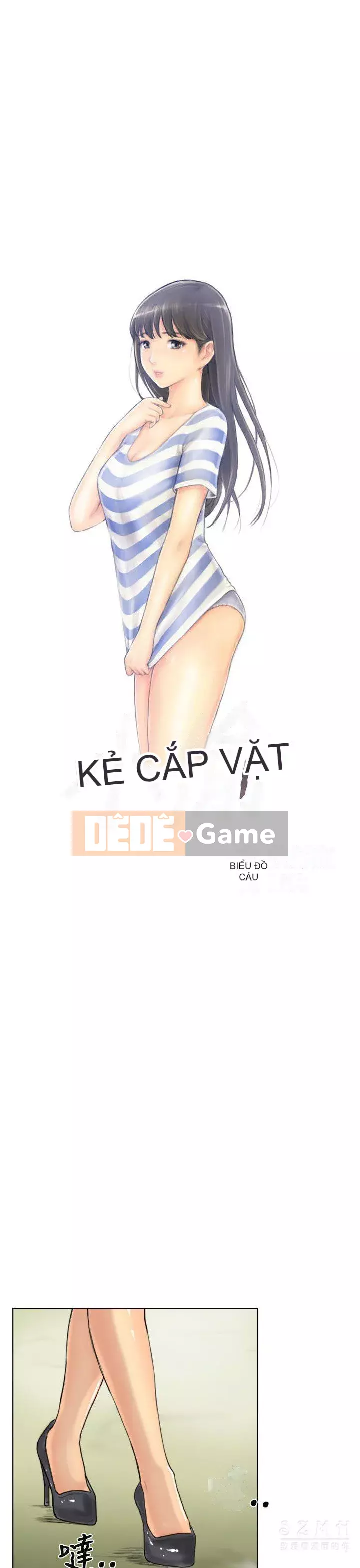 Kẻ trộm Chương 1-60