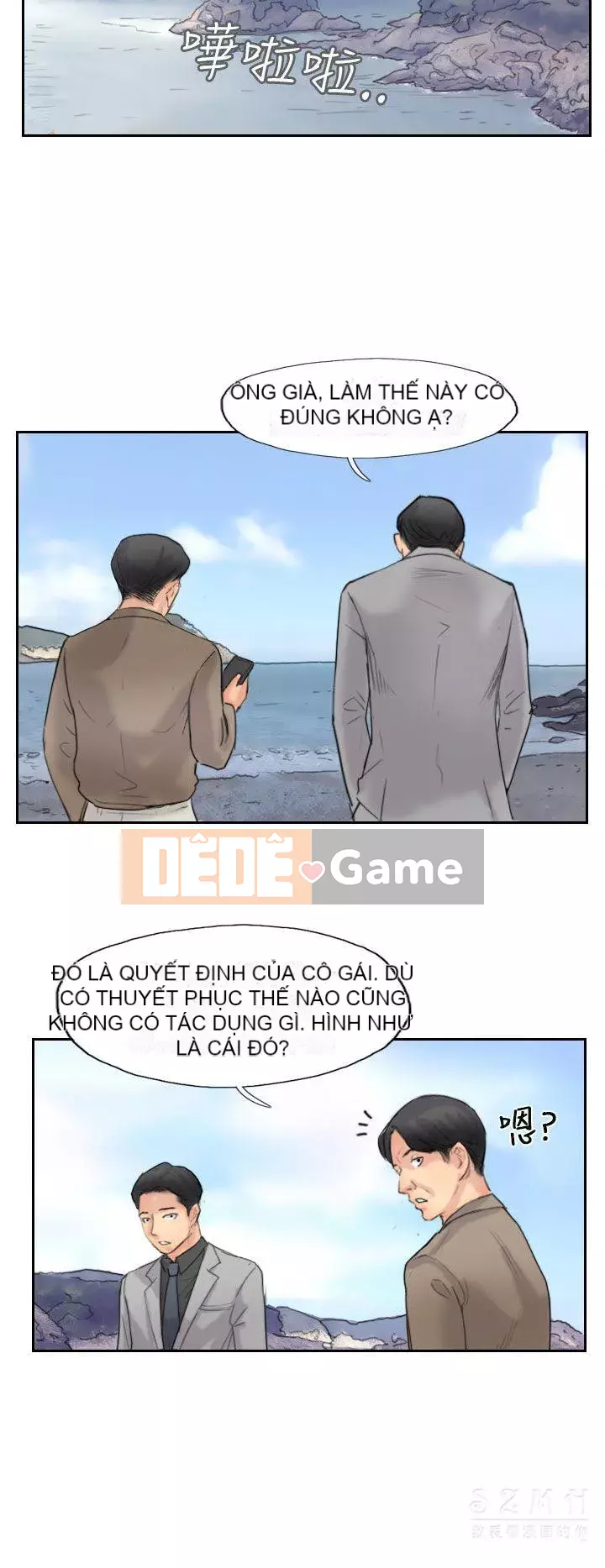 Kẻ trộm Chương 1-60