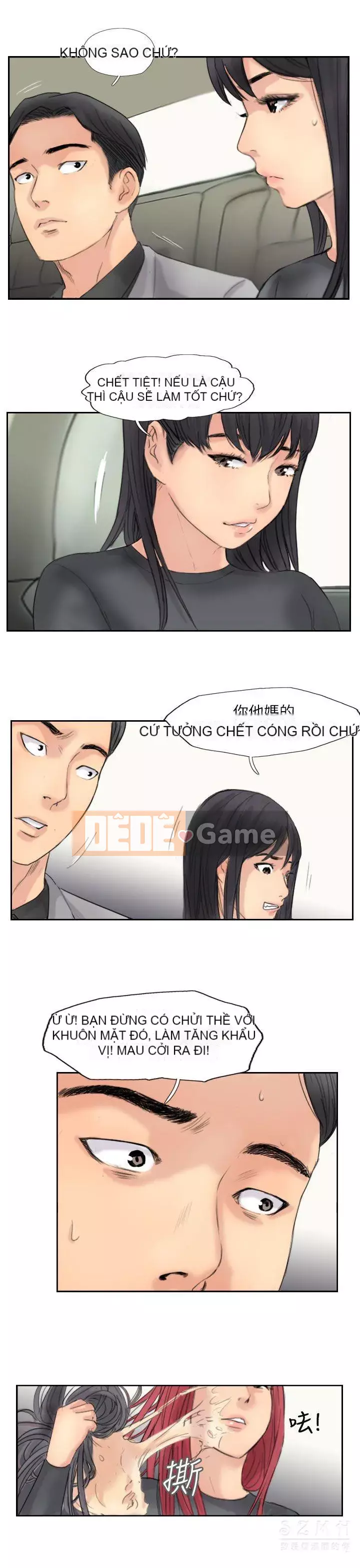 Kẻ trộm Chương 1-60