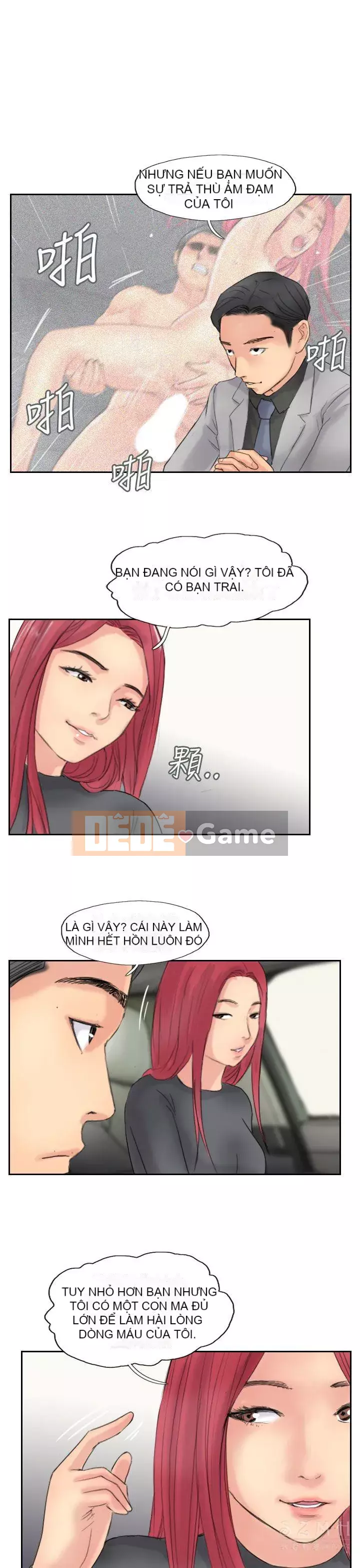 Kẻ trộm Chương 1-60