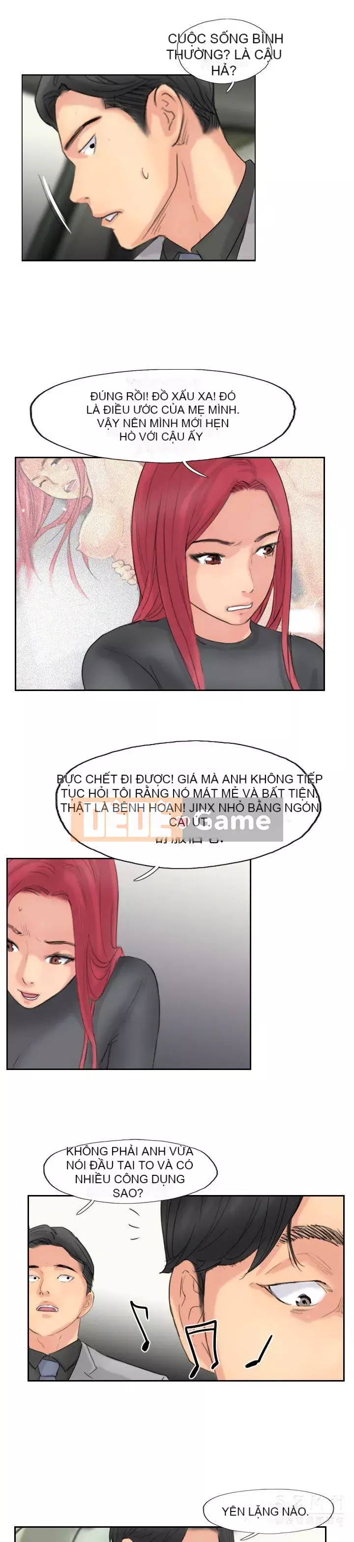 Kẻ trộm Chương 1-60