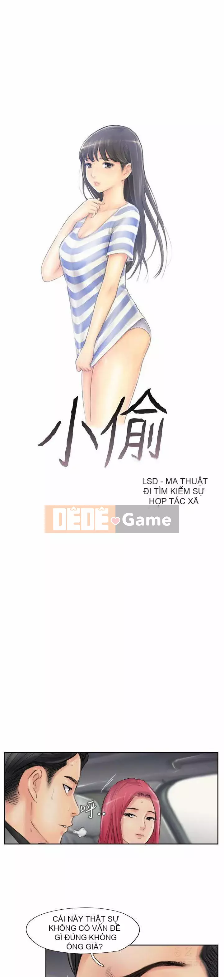 Kẻ trộm Chương 1-60