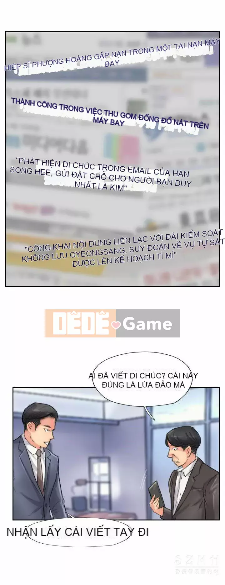 Kẻ trộm Chương 1-60