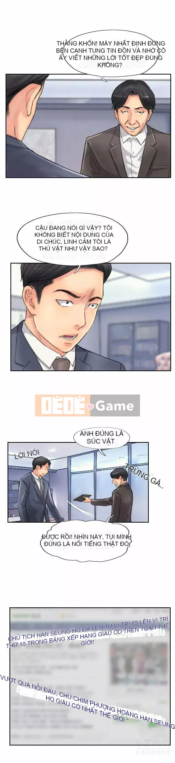 Kẻ trộm Chương 1-60