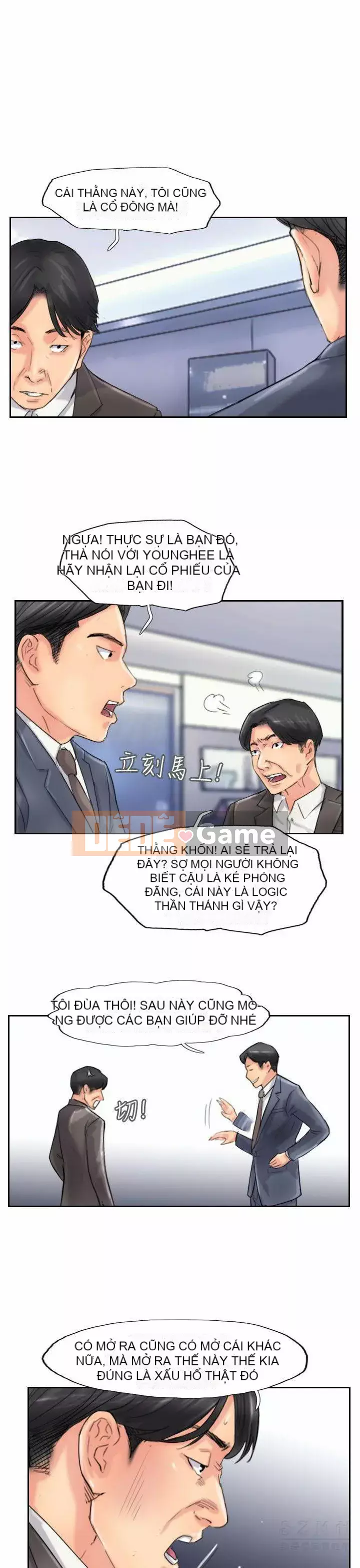 Kẻ trộm Chương 1-60