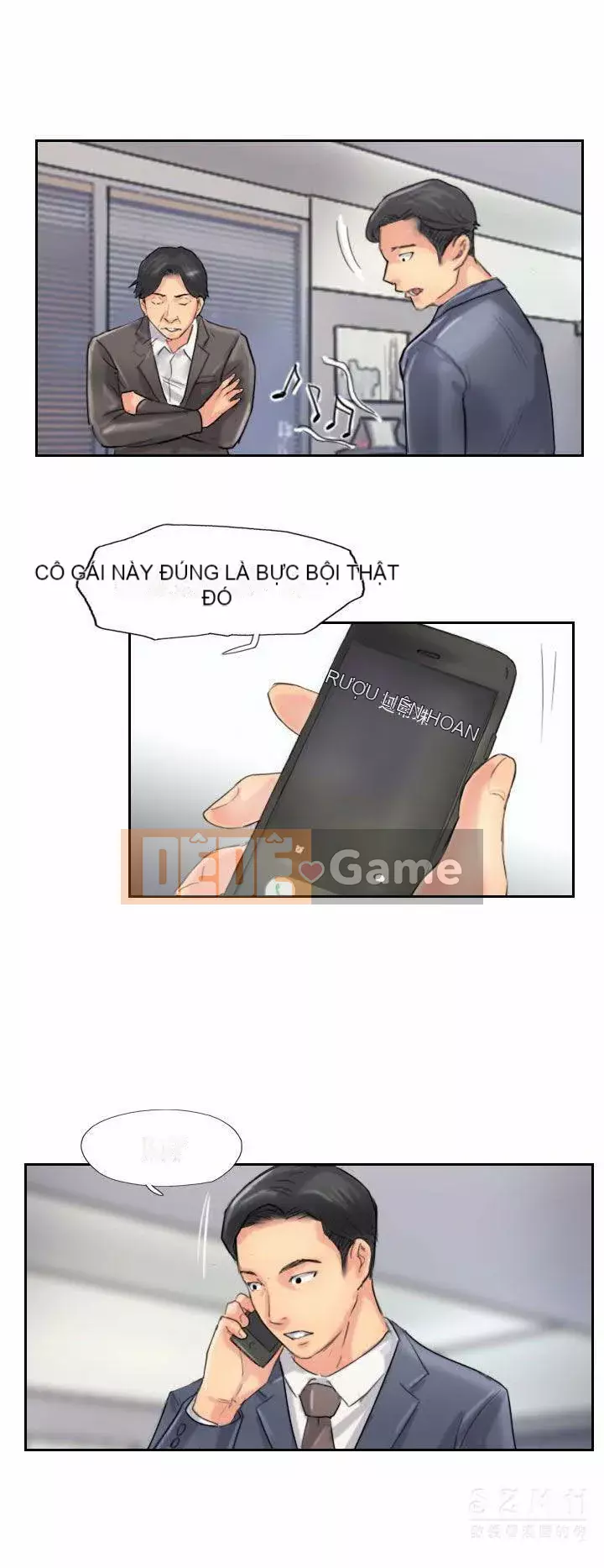 Kẻ trộm Chương 1-60