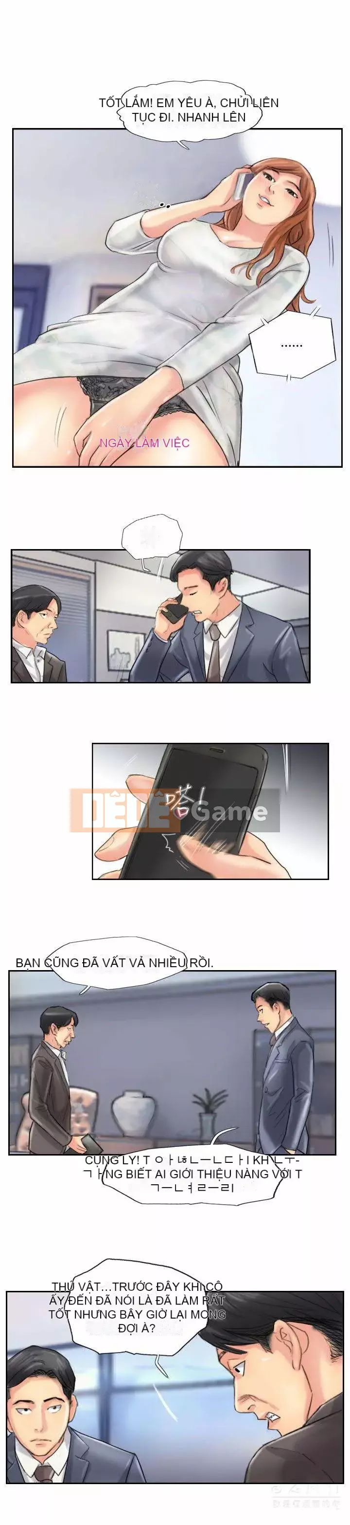 Kẻ trộm Chương 1-60