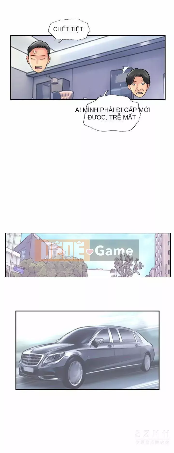 Kẻ trộm Chương 1-60