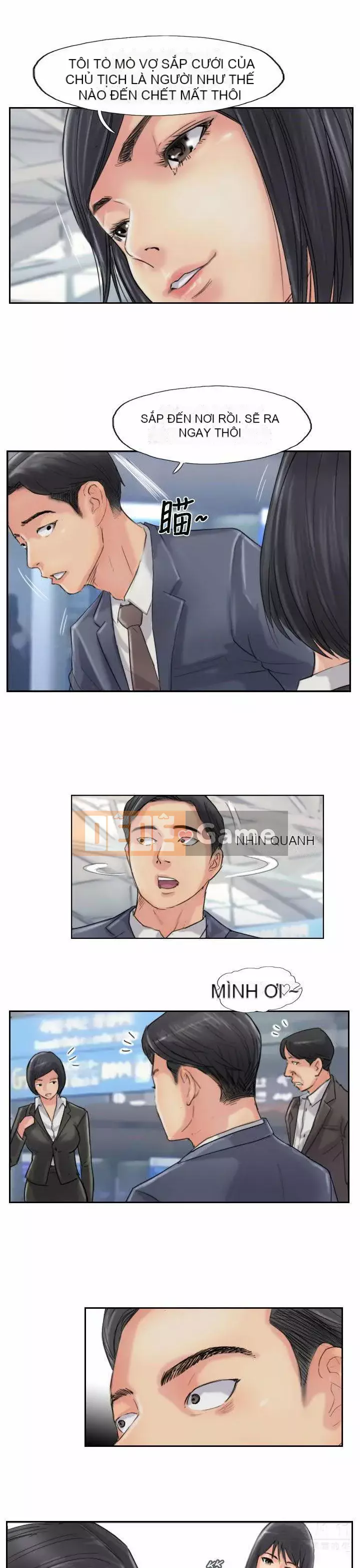 Kẻ trộm Chương 1-60