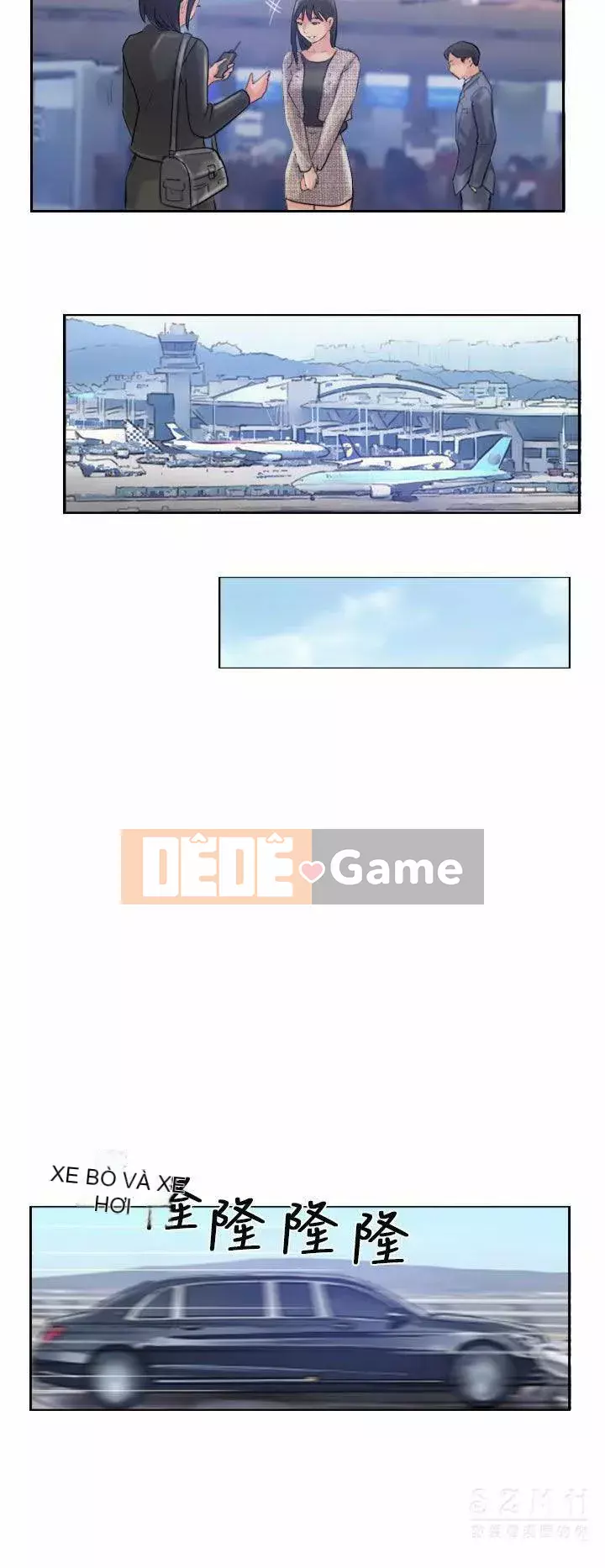 Kẻ trộm Chương 1-60