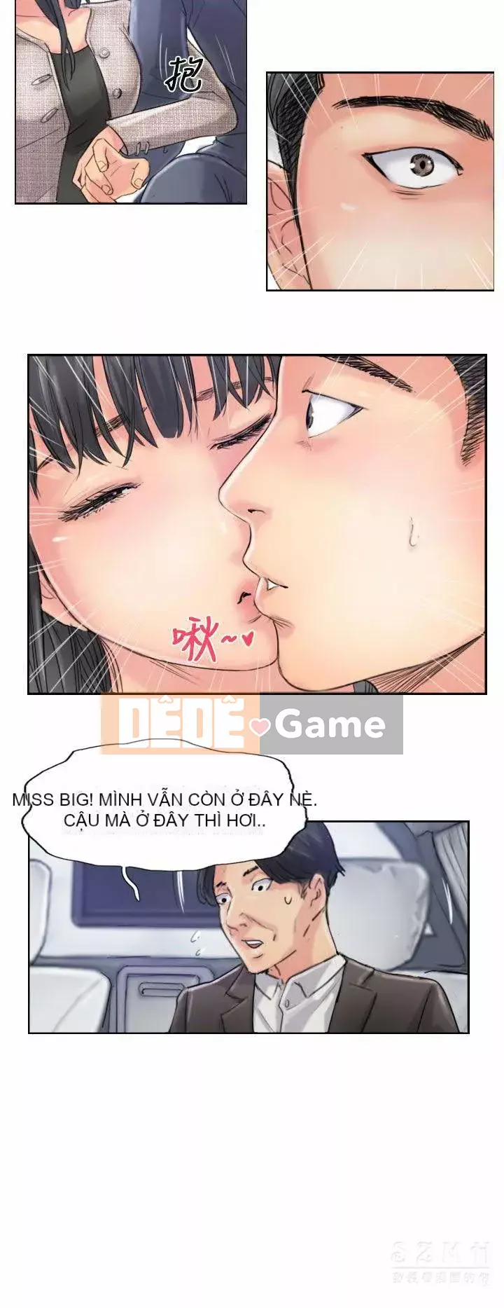 Kẻ trộm Chương 1-60