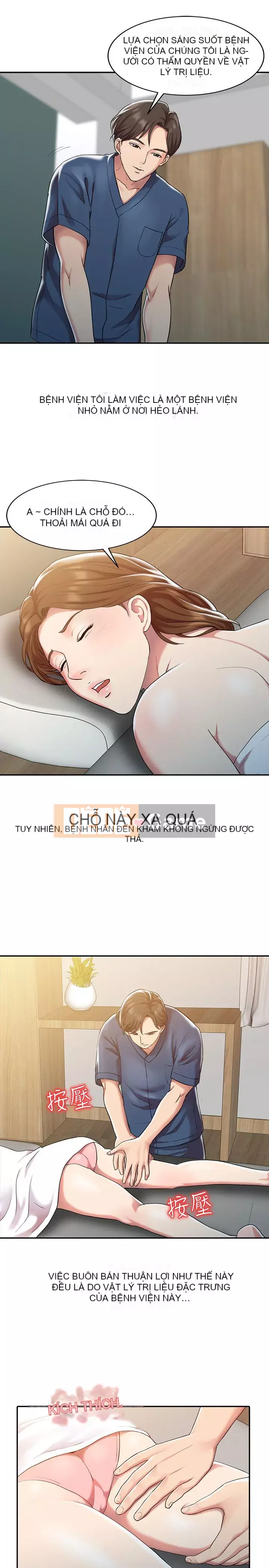 Bàn tay của thuốc lắc Chương 1-30