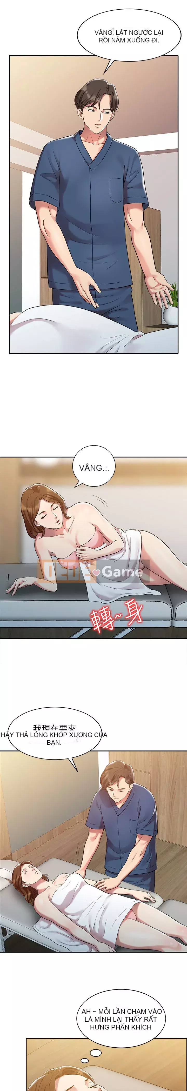 Bàn tay của thuốc lắc Chương 1-30