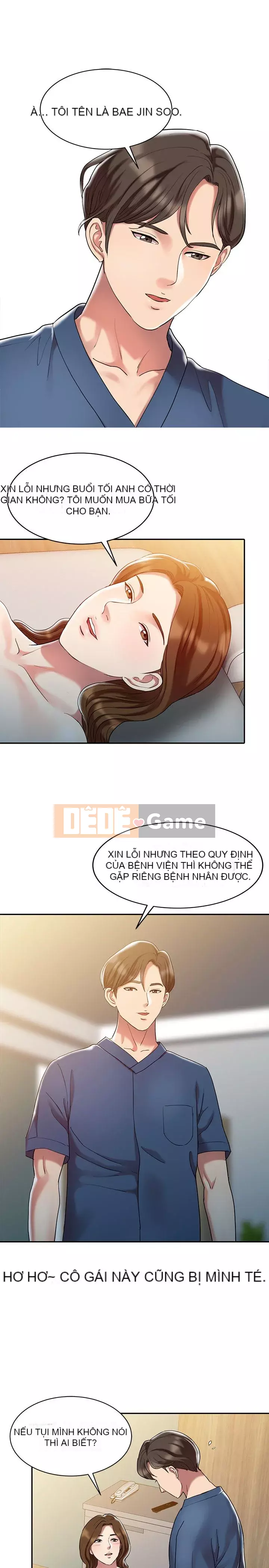 Bàn tay của thuốc lắc Chương 1-30